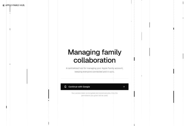 Apple-Family-Hub